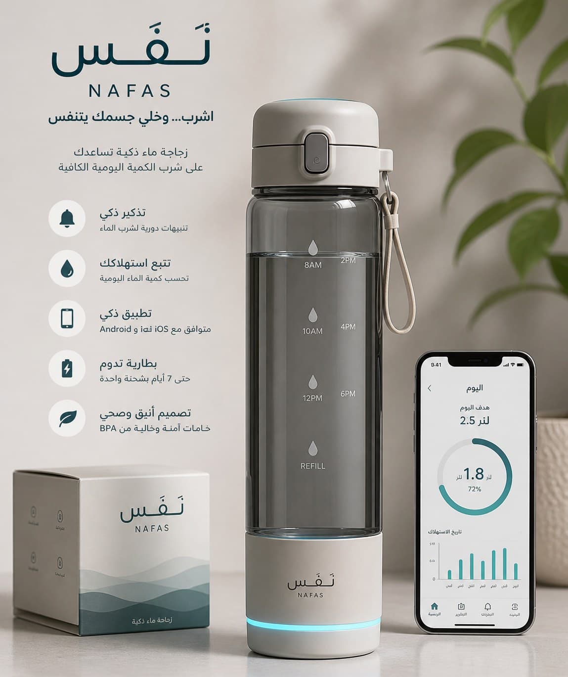 "نَفَس" (Nafas)