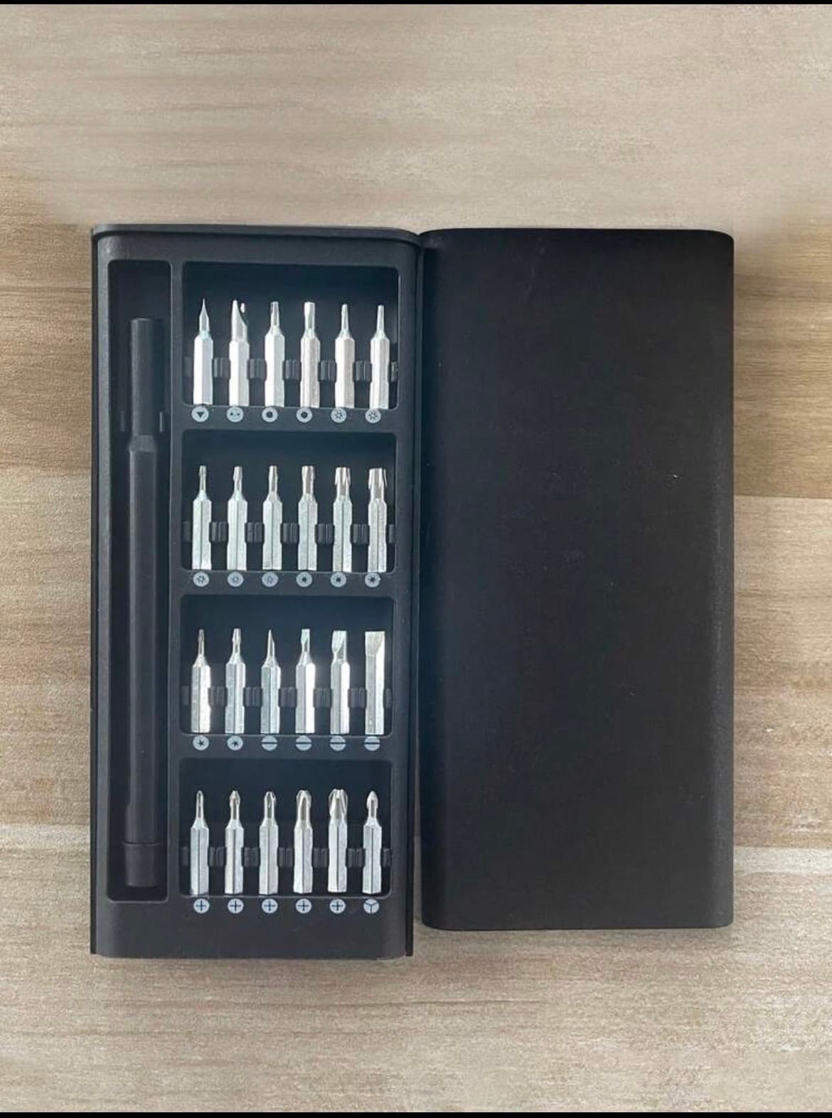 مجموعة الإصلاح الاحترافية الشاملة للإلكترونيات (25 قطعة).